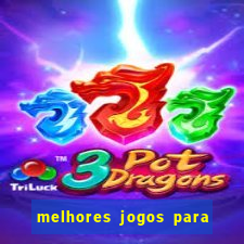 melhores jogos para play store